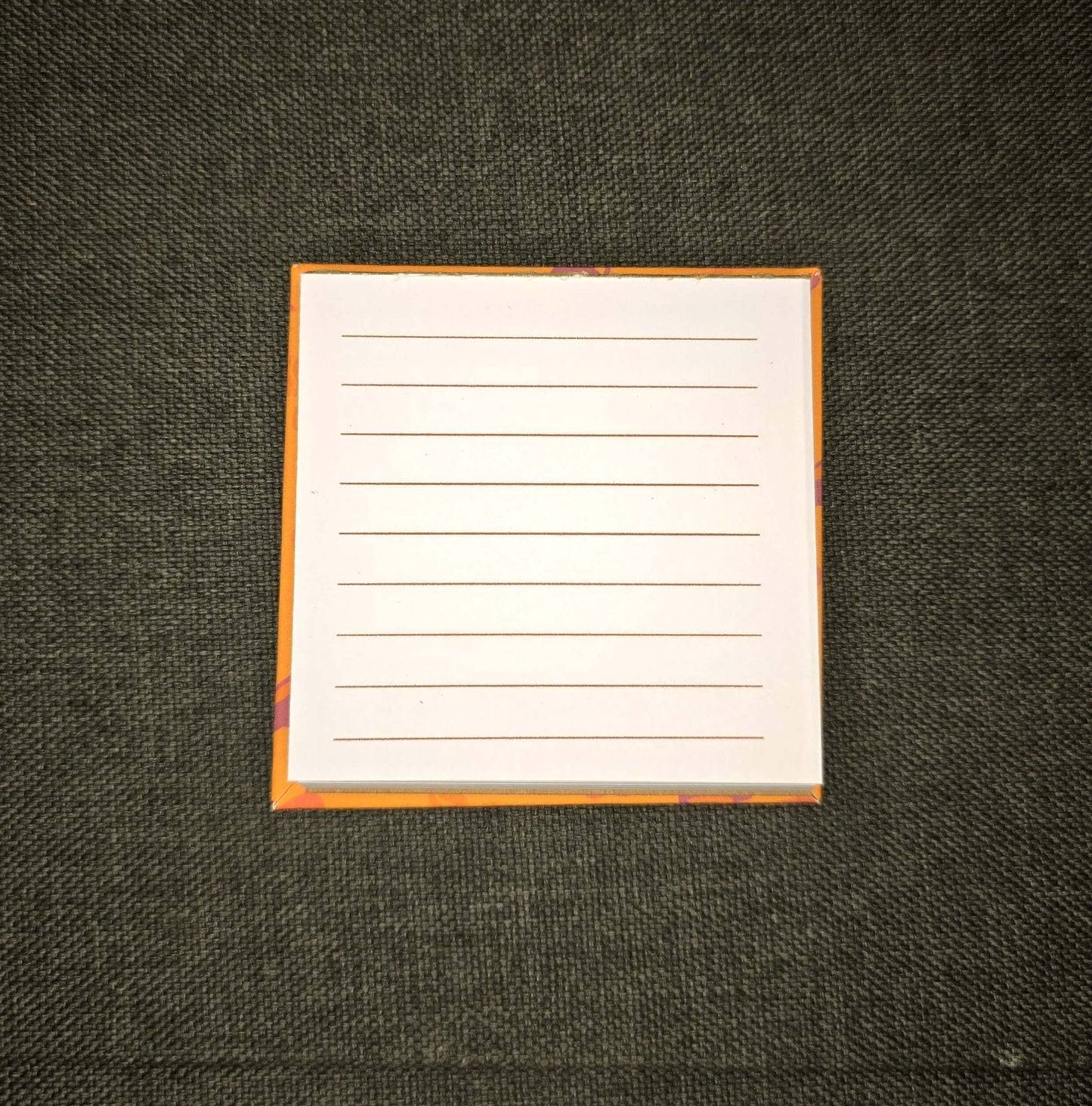 NOTE Magnetic Notepad