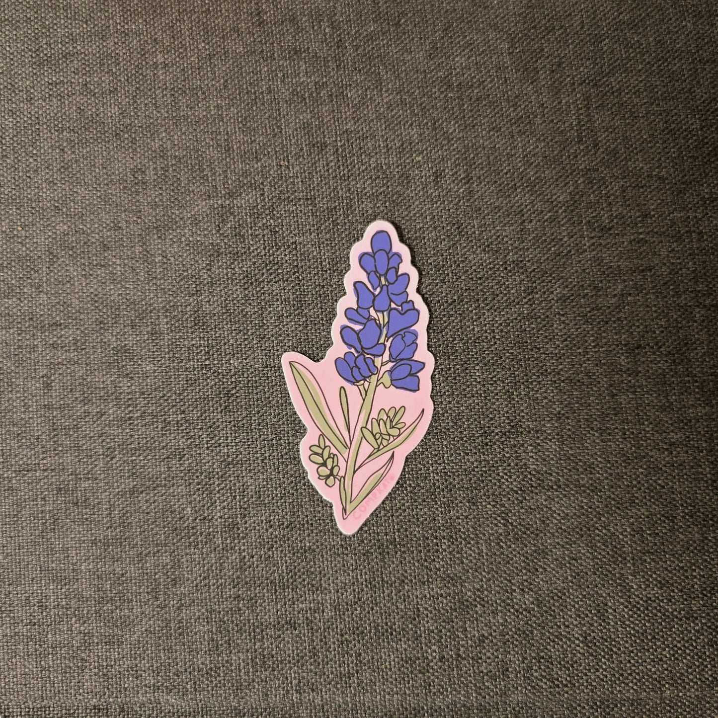Bluebonnet Sticker